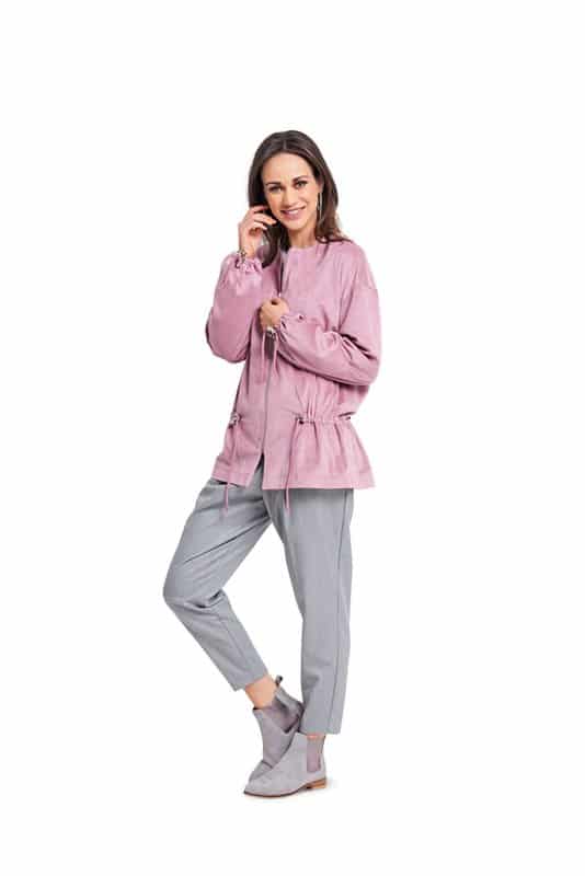 Burda Style Pattern B6379 Women's Blouson - Sewing Direct