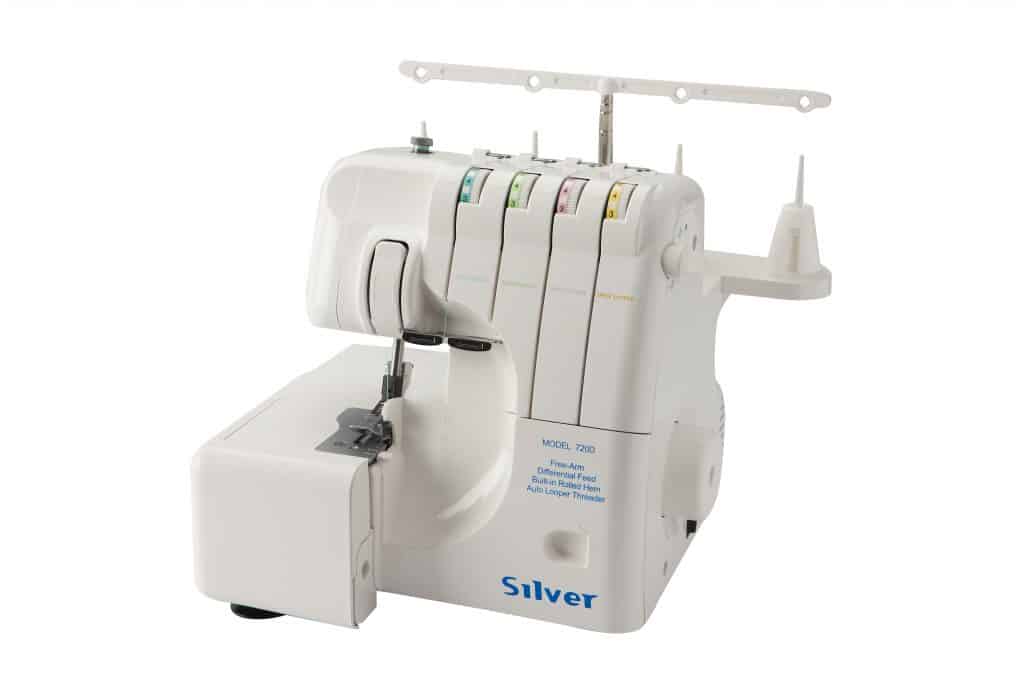 The Difference Between a Sewing Machine and Overlocker - Sewing Direct