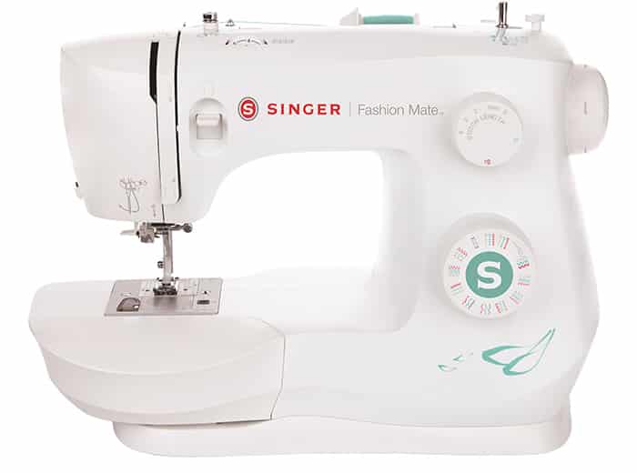 SINGER M1500 Sewing Machine with 57 Stitch Applications Review