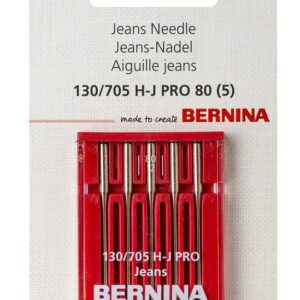 Bernina Jean Needles - Sewing Direct