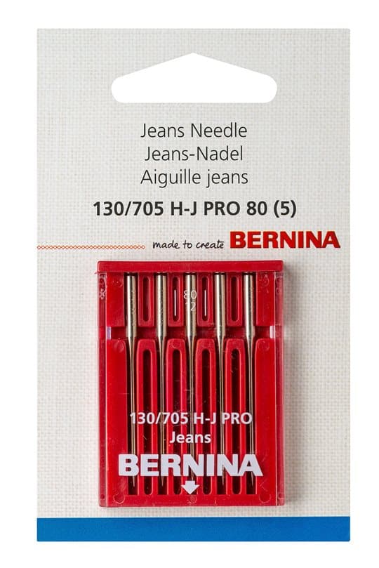 Bernina Jean Needles - Sewing Direct