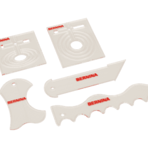 Bernina Ruler Kit/Set - Buy from Sewing Direct