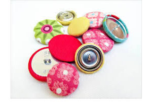 Buttons & Button Covers