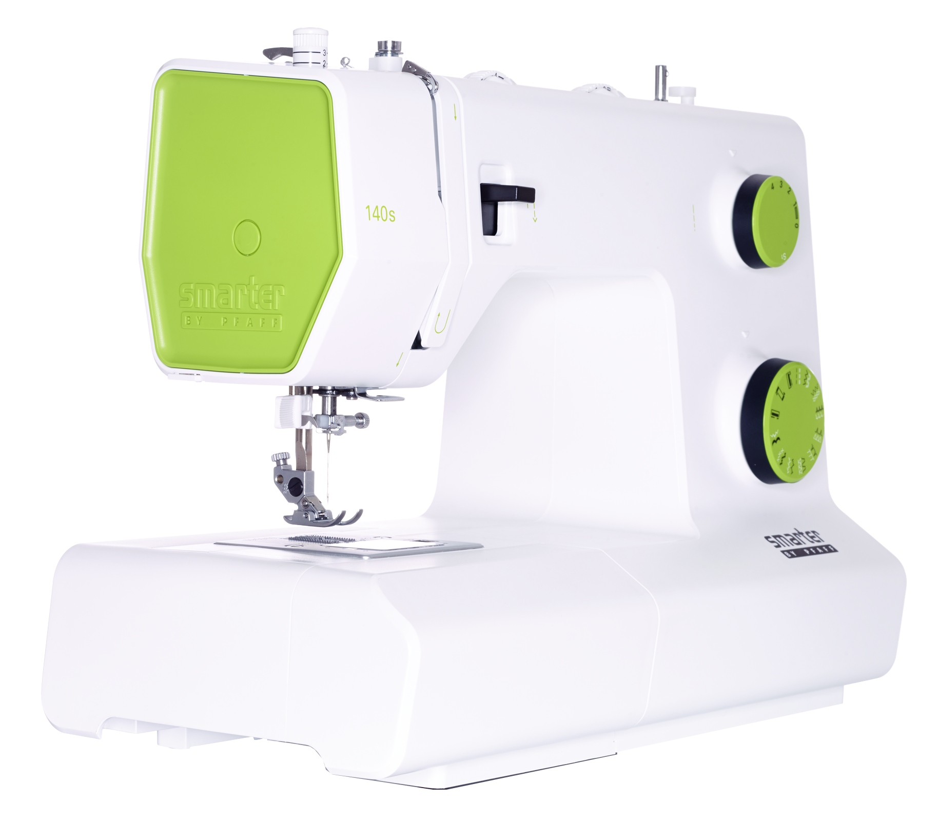 Best Starter Sewing Machine | Pfaff Smarter 140s | Easy To Use