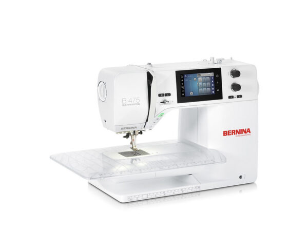 Bernina 475qe - Sewing Direct