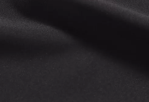 Polyester Bi Stretch - Black - Sewing Direct