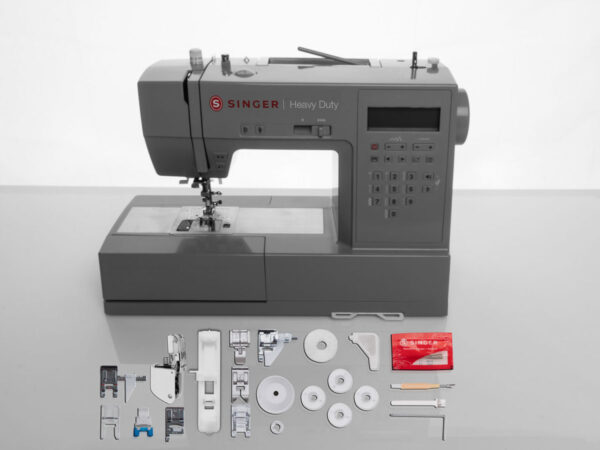 Singer HD 6805c Sewing Machine Sold buy Sewing Direct - a true work horse