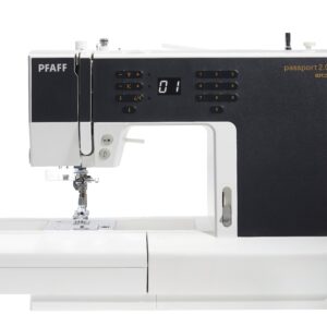 Pfaff Passport 2.0 - Buy from Sewing Direct Free Delivery to mainland uk