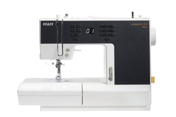 Pfaff Passport 2.0 - Buy from Sewing Direct Free Delivery to mainland uk