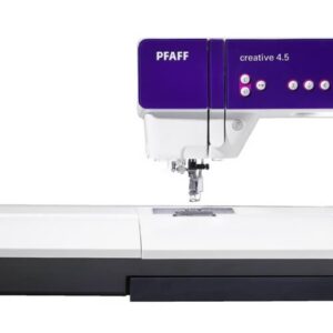 Pfaff Creative 4.5 Sewing Machine - Sewing Direct