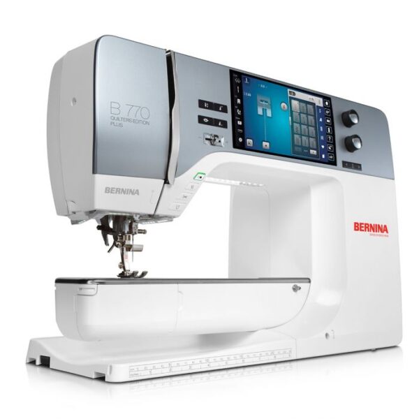 Bernina 770qe Plus - from Sewing Direct