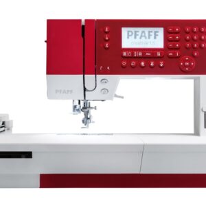 Pfaff Creative 1.5 Sewing and Embroidery Machine - Sewing Direct Nottingham East Midlands