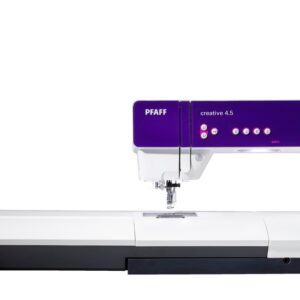 Pfaff Creative 4.5 buy from nottinghams number one Sewing machine delaer