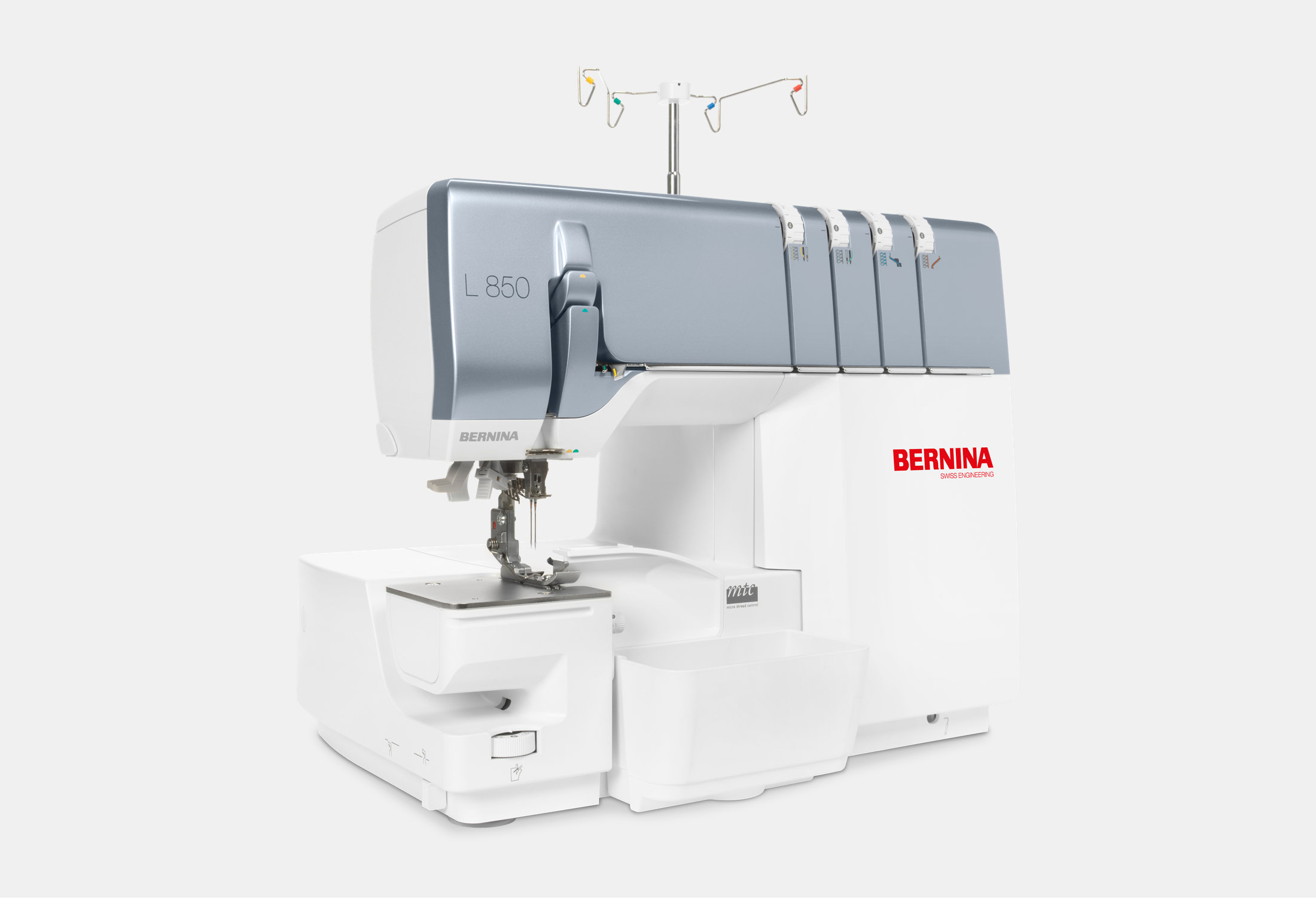 Bernina L850 Overlocker Machine *** On Offer*** - Sewing Direct