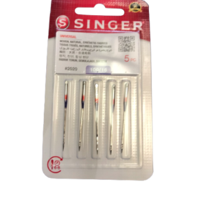 Singer universal 2020 needles