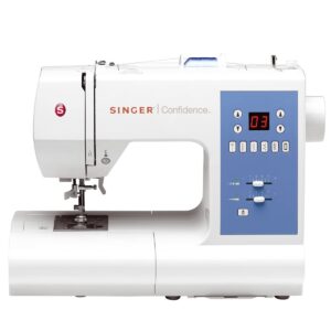 Singer CONFIDENCE 7465 Sewing Machine