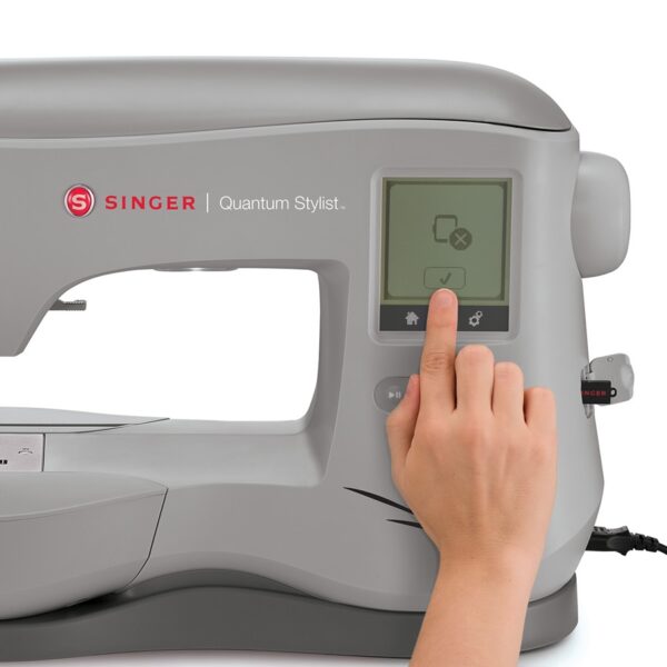 Singer Em200 Touch Screen - Sewing Direct