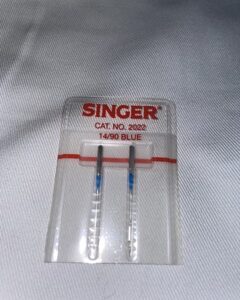 Singer Overlock Needles.
