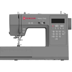 Singer Heavy Duty HD6705C Sewing Machine