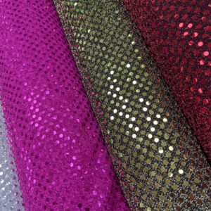 Sequinned Fabric