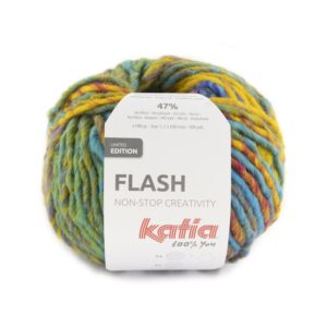 Katia Yarns - Flash - Sewing Direct