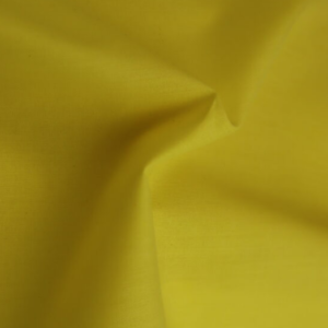 Yellow Poly Cotton - Sewing Direct