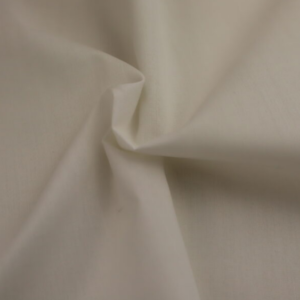 Ivory Poly Cotton - Sewing Direct