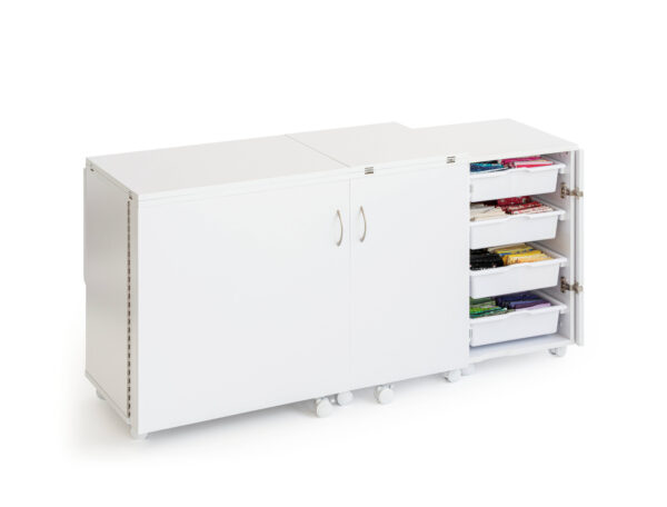 Horn Nova XL Sewing Cabinet from Sewing Direct Side cabinet not included