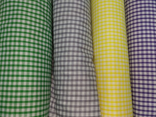 Buy 3mm Gingham at Sewing Direct