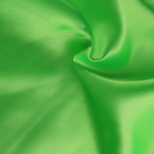 Lime Satin - Sewing Direct