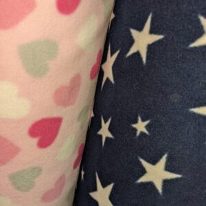 Buy Patterned Fleece at Sewing Direct