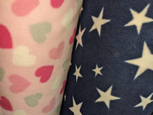 Buy Patterned Fleece at Sewing Direct