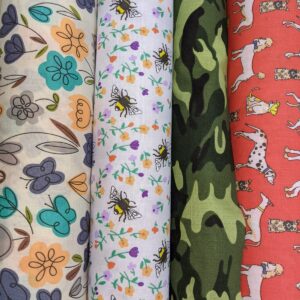 Buy Poly Cotton Prints at Sewing Direct