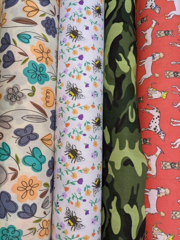 Buy Poly Cotton Prints at Sewing Direct