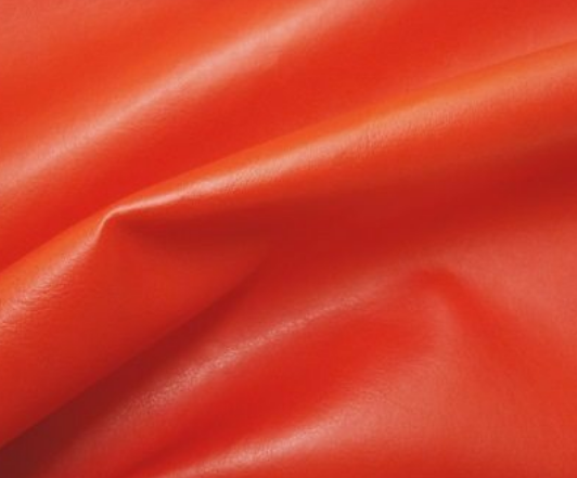 Red Faux Leather - Sewing Direct