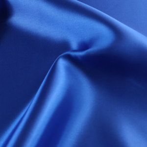 Buy Satin at Sewing Direct, Polyester Satin, Polyester Luster Satin, Royal Blue Satin, Royal Satin