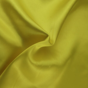 Yellow Satin - Sewing Direct