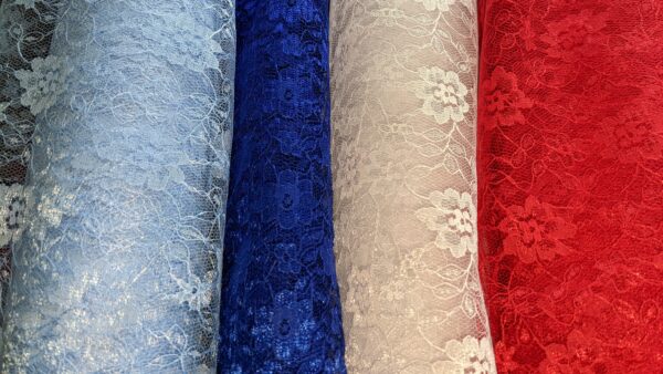 Buy Floral Lace at Sewing Direct, Flower Lace,