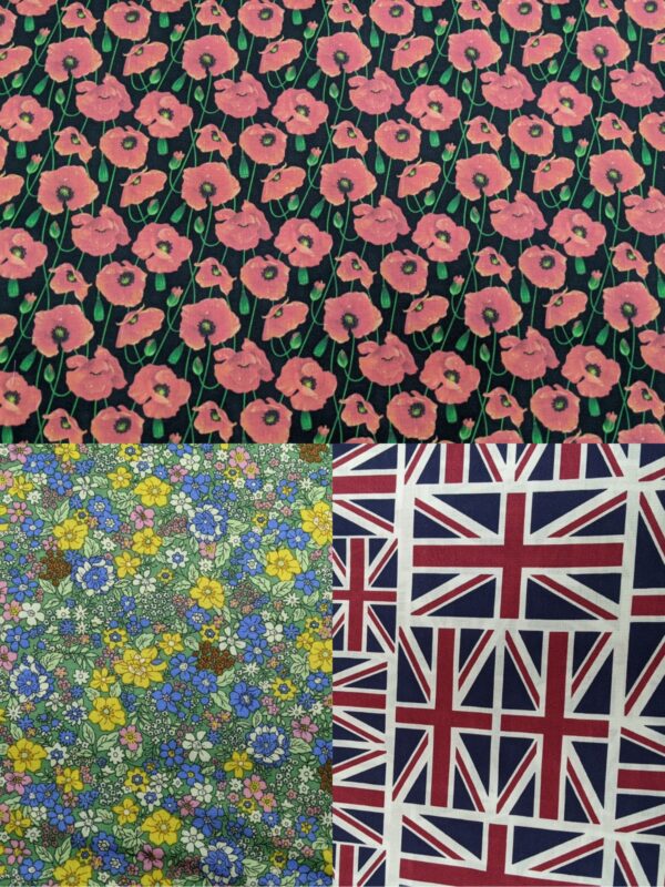 Buy Cotton Prints at Sewing Direct