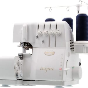 Babylock Enspire - Overlocker Avaliable at mansfield.- Sewing Direct - Sally Twinkle