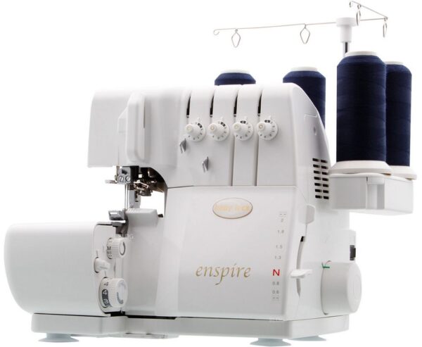 Babylock Enspire - Overlocker Avaliable at mansfield.- Sewing Direct - Sally Twinkle