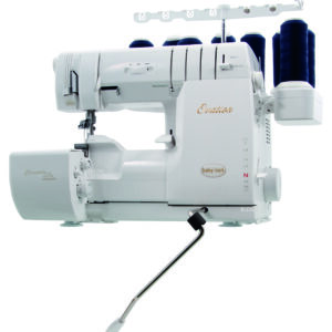 Baby Lock - Ovation Coverlock - sewing direct