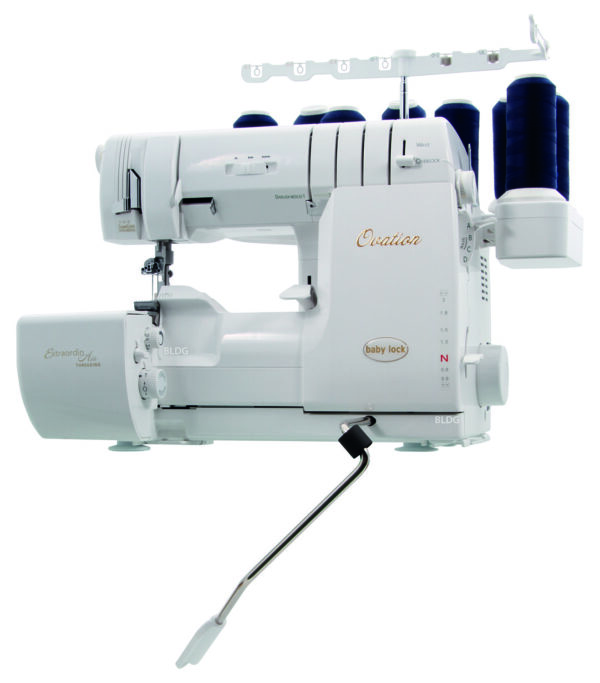 Baby Lock - Ovation Coverlock - sewing direct