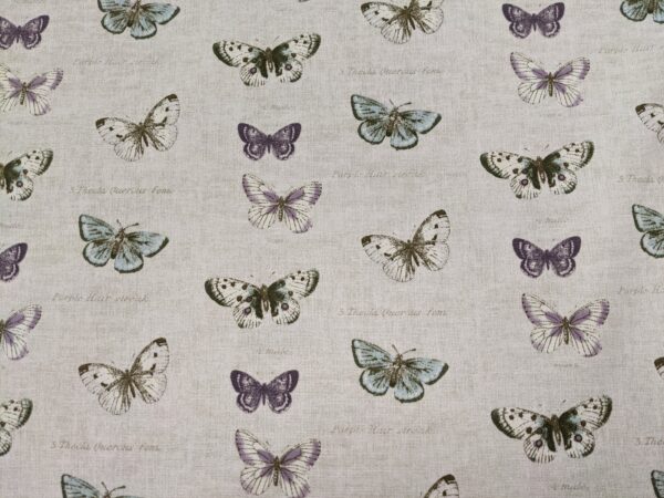 Butterfly Canvas, Buy Butterfly Canvas at Sewing Direct, canvas, cotton canvas, butterfly upholstery canvas