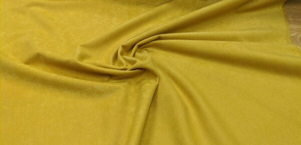 Mustard Yellow Suedette, suedette, faux suede, Buy Mustard Suedette at Sewing Direct