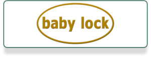 Baby Lock overlock machine logo