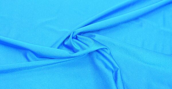 Turquoise Lycra, Turquoise Four Way Stretch, Buy Four Way Stretch at Sewing Direct, Spandex, Stretch Fabric