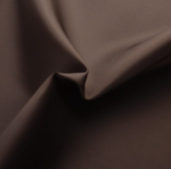 Dark Brown Dress Lining - Sewing Direct
