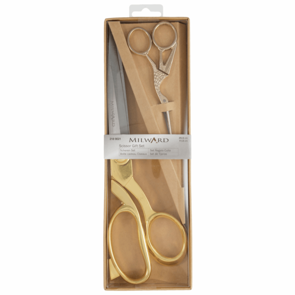 Dressmaking Scissors and Embroidery Gift Set from Sewing Direct