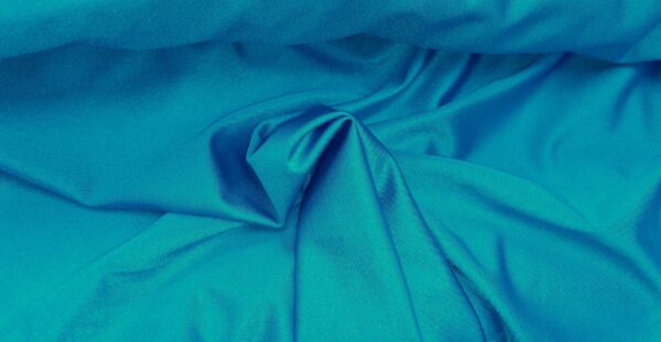 Ocean Blue Lycra, Ocean Blue Four Way Stretch, Buy Four Way Stretch at Sewing Direct, Spandex, Stretch Fabric